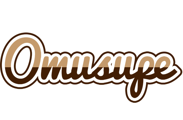 Omusupe exclusive logo