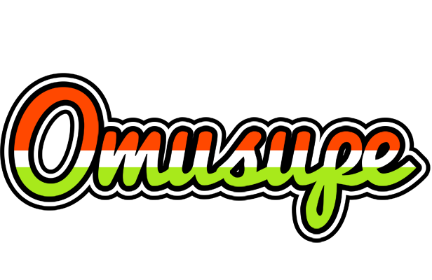 Omusupe exotic logo