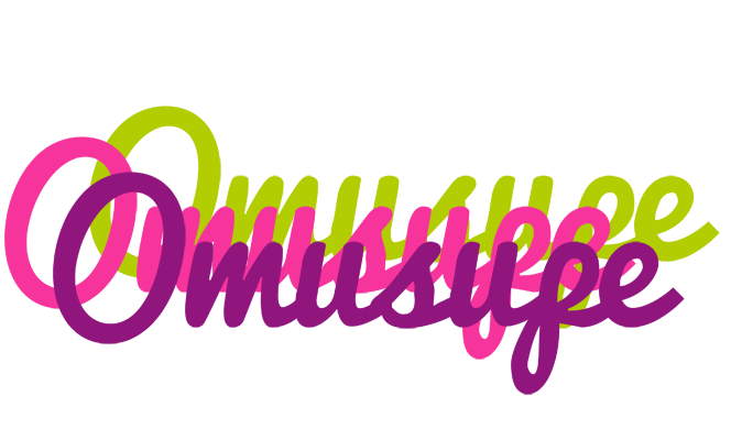 Omusupe flowers logo