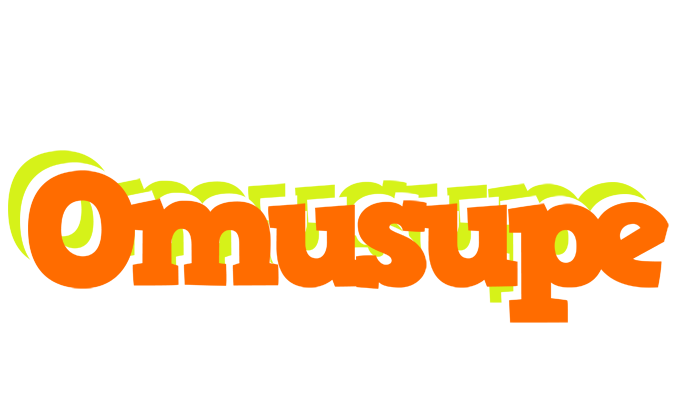 Omusupe healthy logo