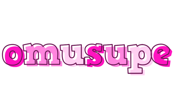 Omusupe hello logo