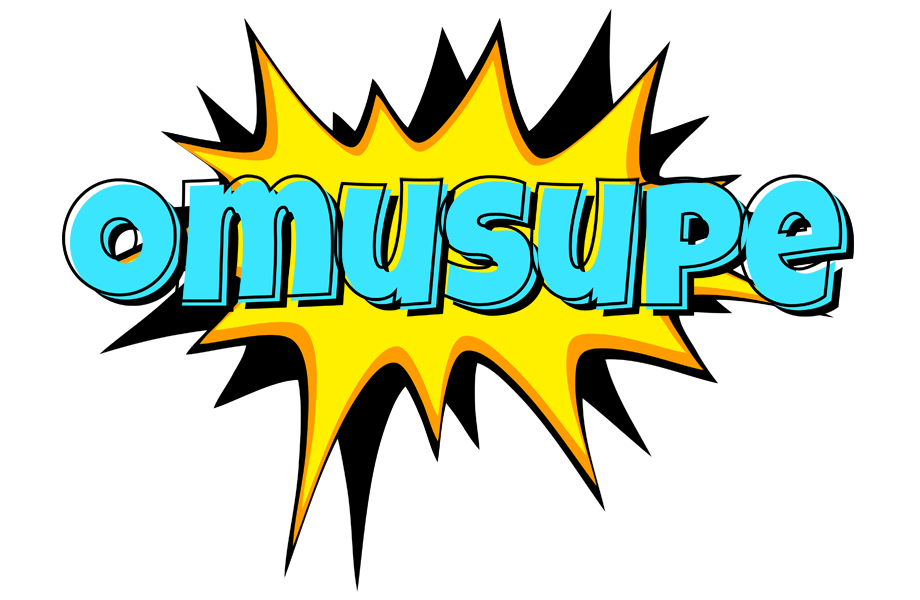 Omusupe indycar logo