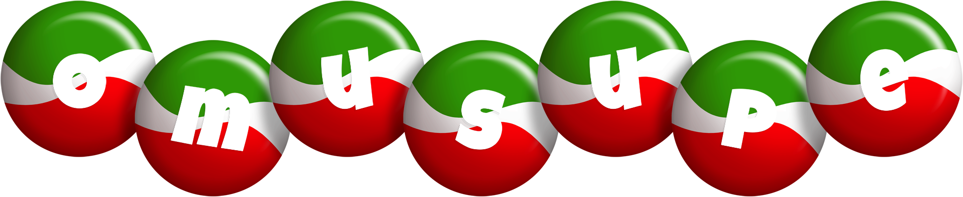 Omusupe italy logo