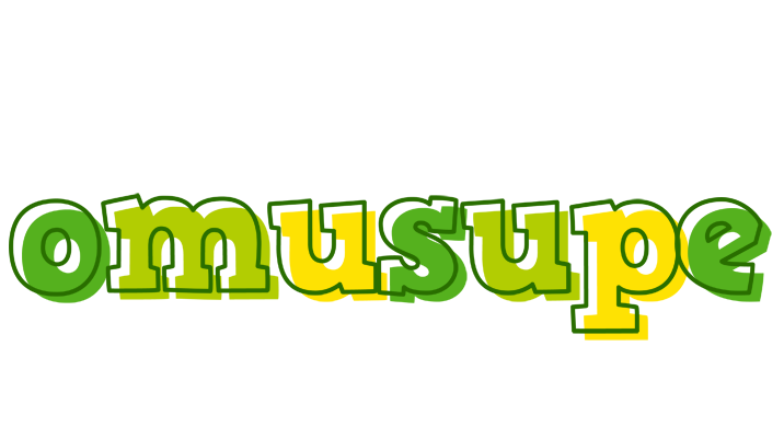 Omusupe juice logo