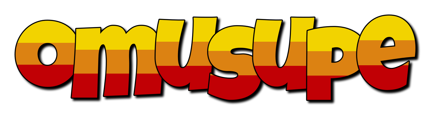 Omusupe jungle logo