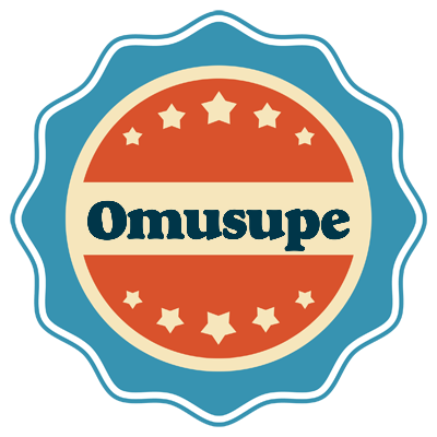 Omusupe labels logo