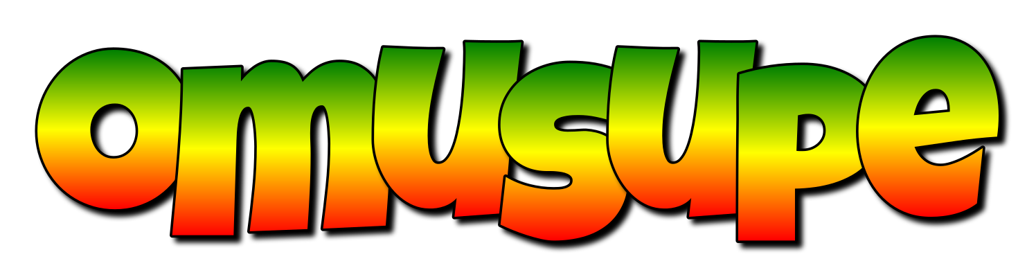 Omusupe mango logo