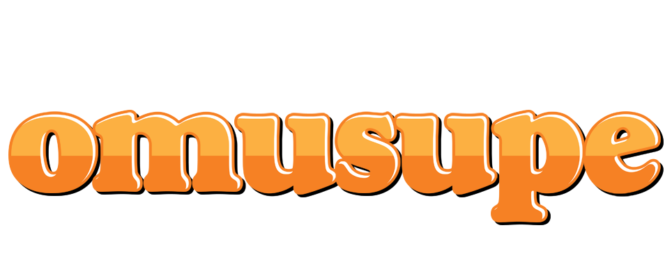 Omusupe orange logo