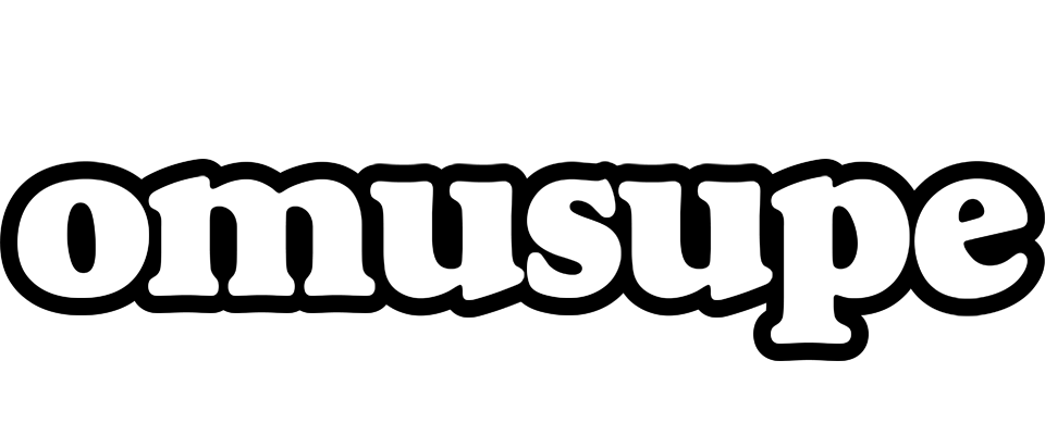 Omusupe panda logo