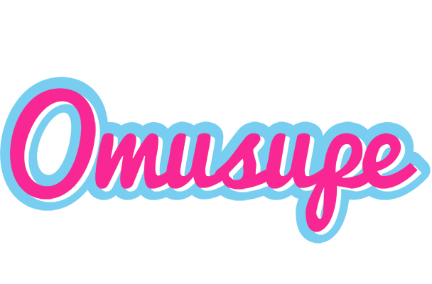 Omusupe popstar logo