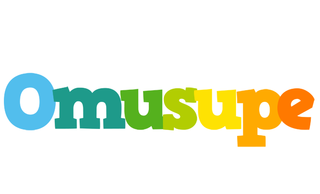 Omusupe rainbows logo