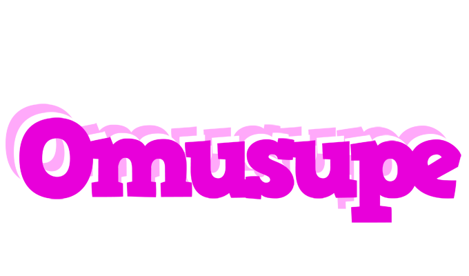 Omusupe rumba logo