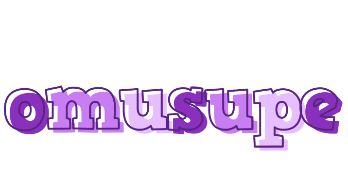 Omusupe sensual logo