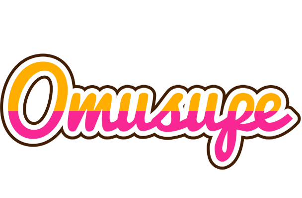 Omusupe smoothie logo