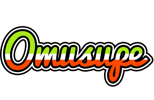 Omusupe superfun logo