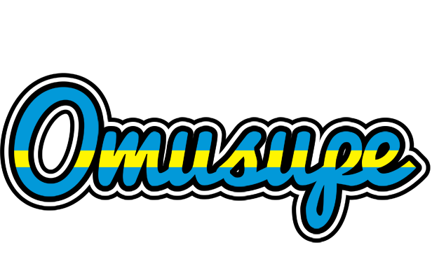 Omusupe sweden logo