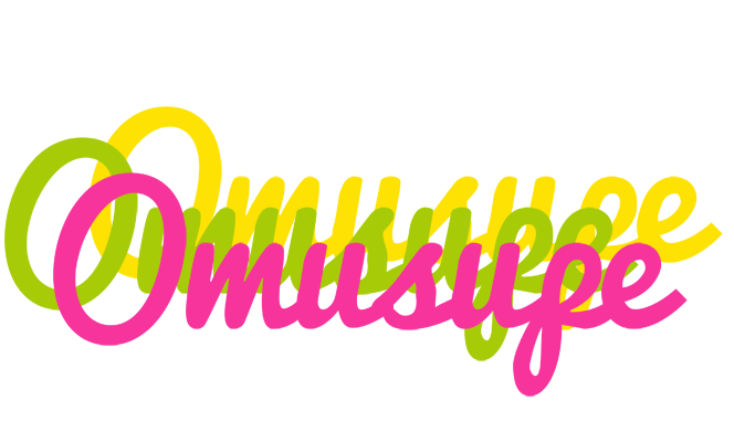 Omusupe sweets logo