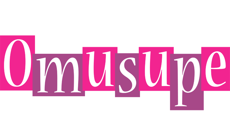 Omusupe whine logo