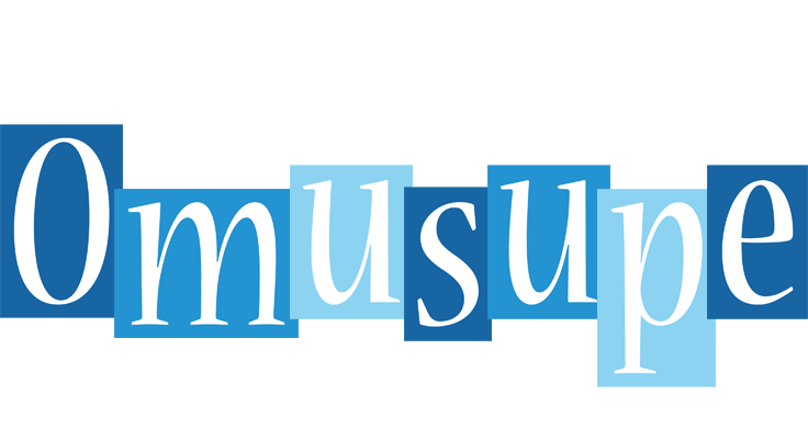 Omusupe winter logo