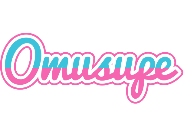 Omusupe woman logo