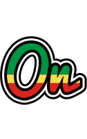 On african logo