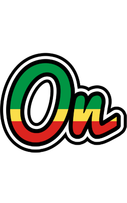 On african logo