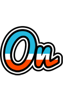 On america logo