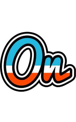 On america logo