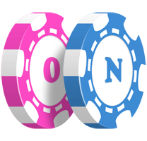 On bluffing logo