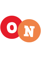 On boogie logo