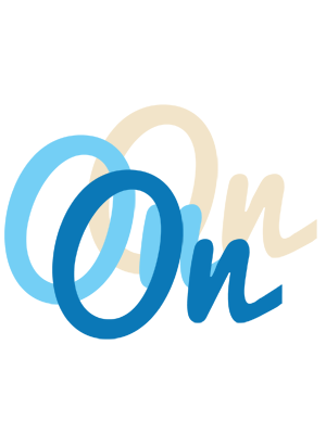 On breeze logo