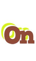 On caffeebar logo