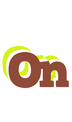 On caffeebar logo