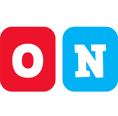 On diesel logo