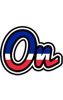 On france logo