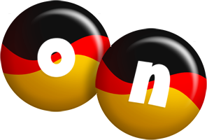 On german logo
