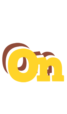 On hotcup logo