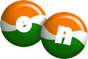 On india logo