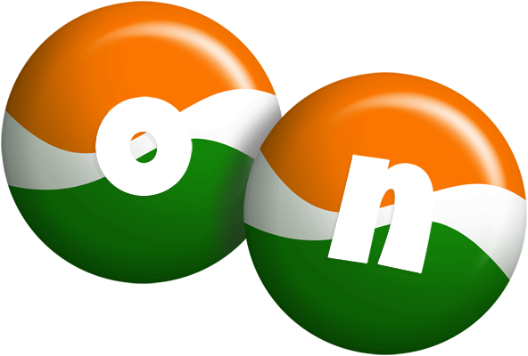 On india logo
