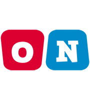 On kiddo logo