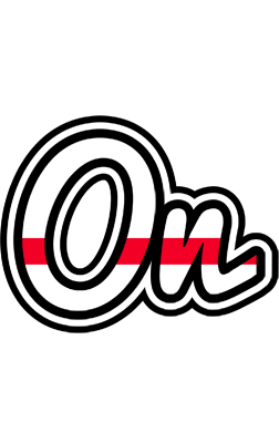 On kingdom logo