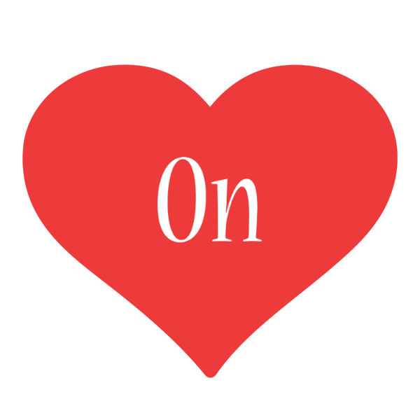 On love logo