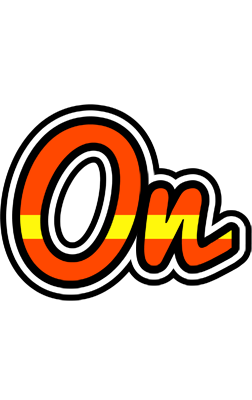 On madrid logo
