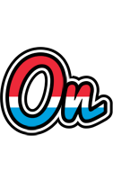 On norway logo