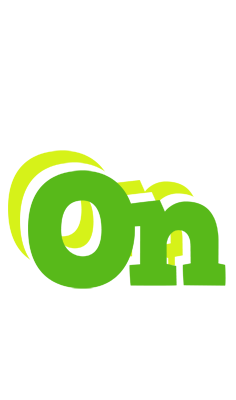 On picnic logo