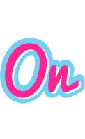 On popstar logo