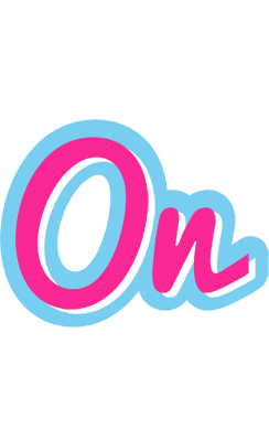 On popstar logo
