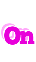 On rumba logo