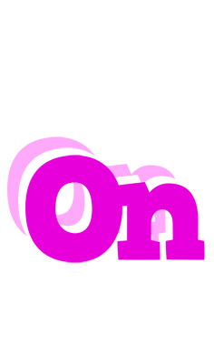 On rumba logo