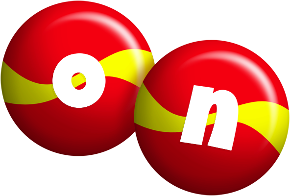 On spain logo